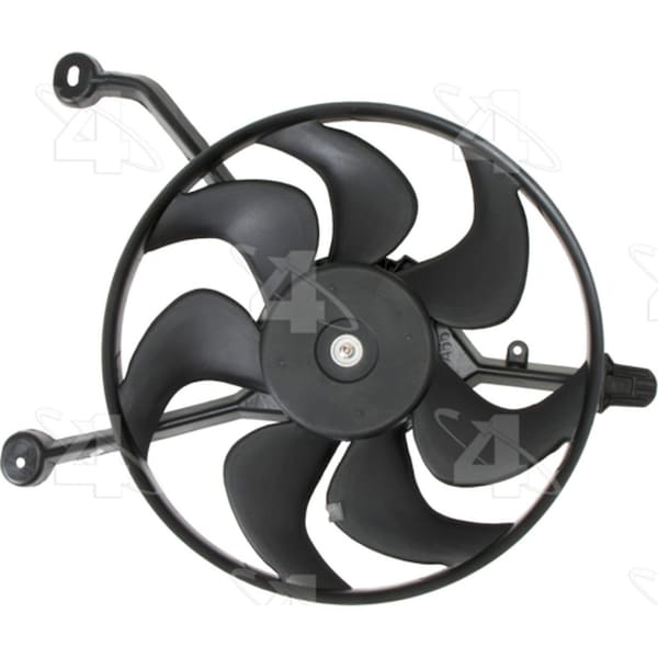 Four Seasons Cadillac Allante 92-89-Deville 99-94-Eld Cond Fan Assy, 75287 75287 - main